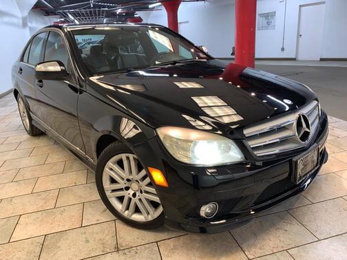 2009 Mercedes-Benz C-Class Sport 4MATIC