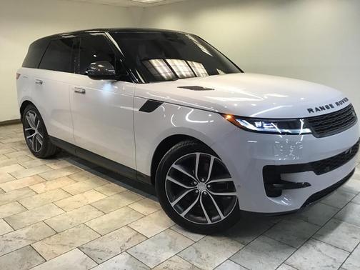 2023 Land Rover Range Rover Sport SE