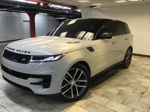 2023 Land Rover Range Rover Sport SE