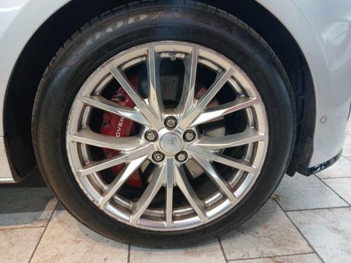 2019 Land Rover Range Rover Sport SVR