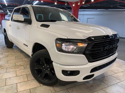 2020 RAM 1500 Big Horn/Lone Star