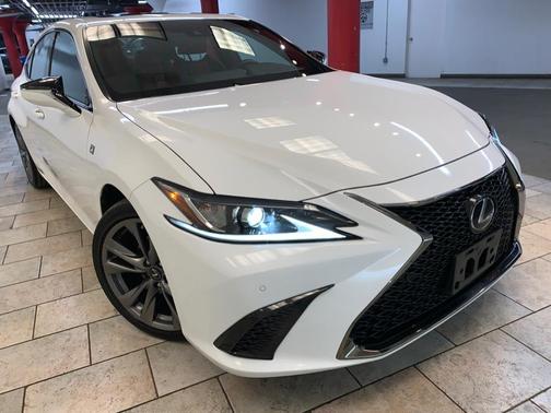 2021 Lexus ES 350 F Sport