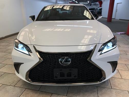 2021 Lexus ES 350 F Sport