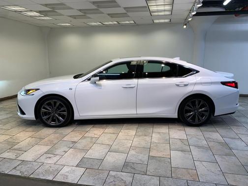 2021 Lexus ES 350 F Sport