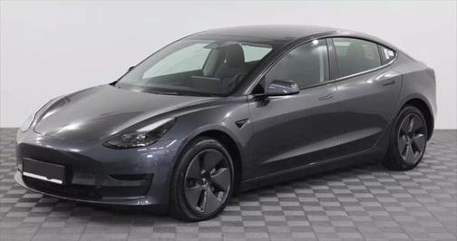 2023 Tesla Model 3 Standard Range