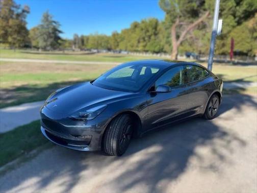 2023 Tesla Model 3 Standard Range
