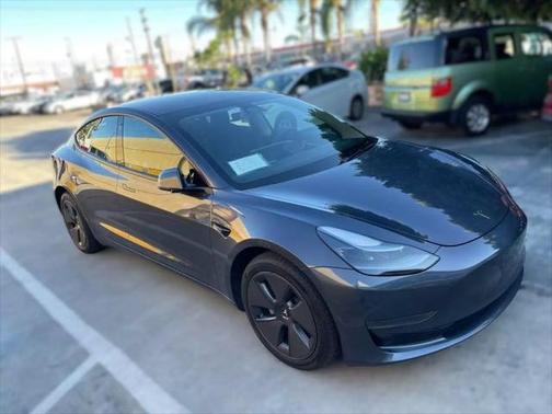 2023 Tesla Model 3 Standard Range
