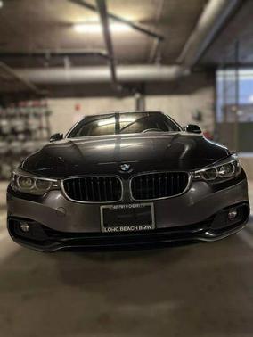 2018 BMW 430 Gran Coupe i