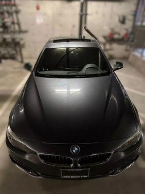 2018 BMW 430 Gran Coupe i