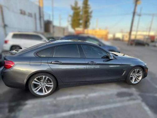 2018 BMW 430 Gran Coupe i