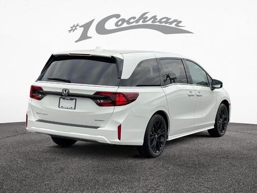 2026 Honda Odyssey Sport-L
