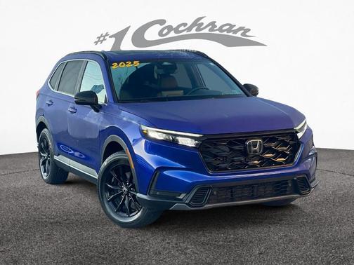 2025 Honda CR-V Hybrid Sport-L