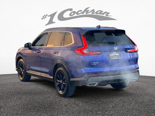 2025 Honda CR-V Hybrid Sport-L