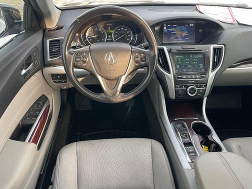 2016 Acura TLX V6 Tech