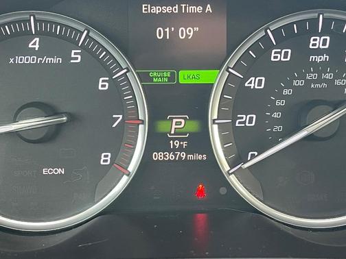 2016 Acura TLX V6 Tech