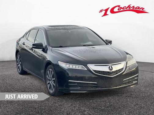 2016 Acura TLX V6 Tech