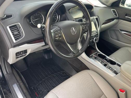 2016 Acura TLX V6 Tech