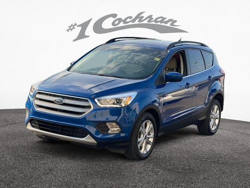 2019 Ford Escape SEL