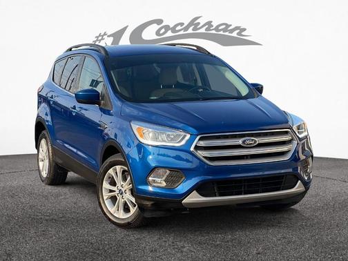 2019 Ford Escape SEL