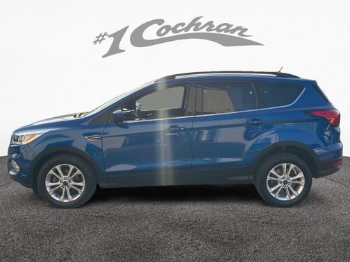 2019 Ford Escape SEL