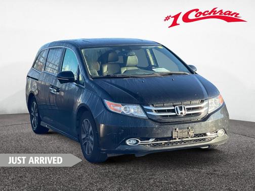 2015 Honda Odyssey Touring