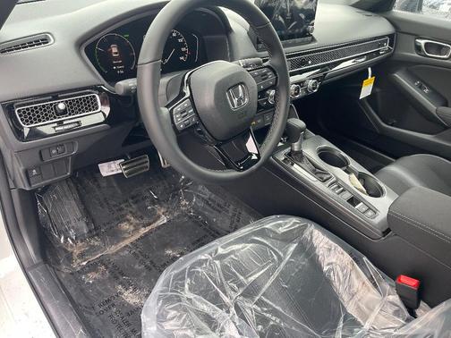 2026 Honda Civic Hybrid