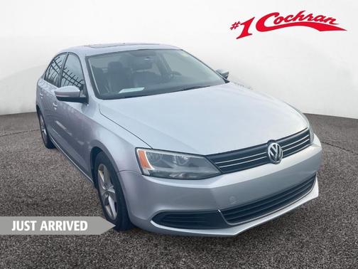 2014 Volkswagen Jetta TDI