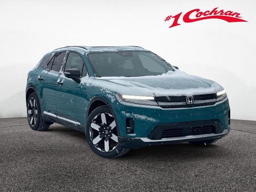2026 Honda Prologue Elite