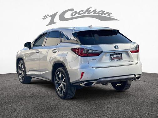 2017 Lexus RX 350 350