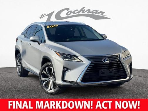2017 Lexus RX 350 350