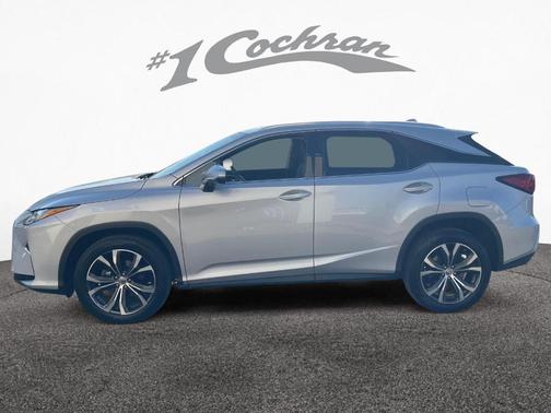 2017 Lexus RX 350 350