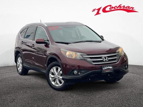 2014 Honda CR-V EX-L