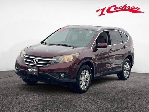 2014 Honda CR-V EX-L