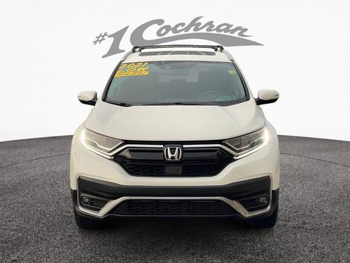 2021 Honda CR-V Touring