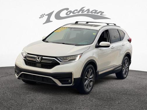 2021 Honda CR-V Touring