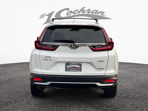 2021 Honda CR-V Touring