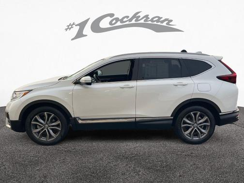 2021 Honda CR-V Touring