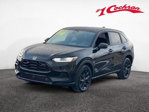2024 Honda HR-V Sport