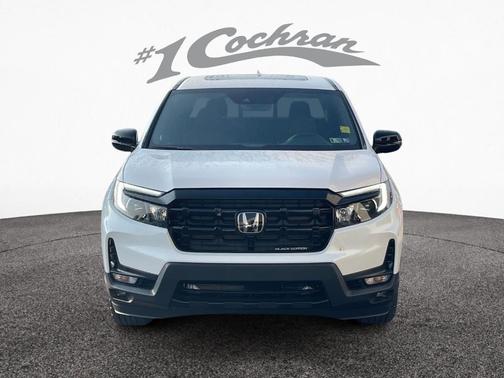 2025 Honda Ridgeline Black Edition
