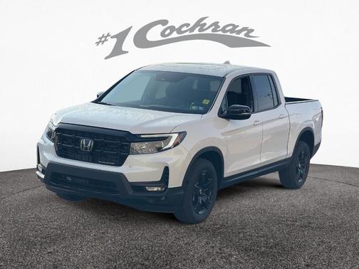 2025 Honda Ridgeline Black Edition