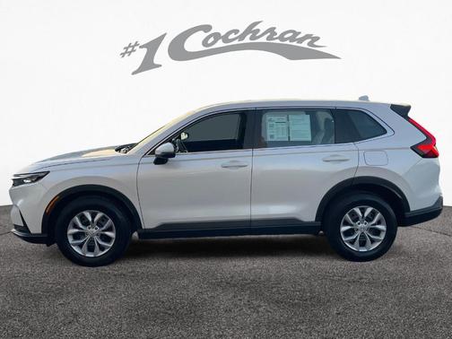2023 Honda CR-V LX