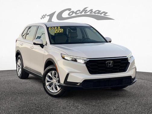 2023 Honda CR-V LX