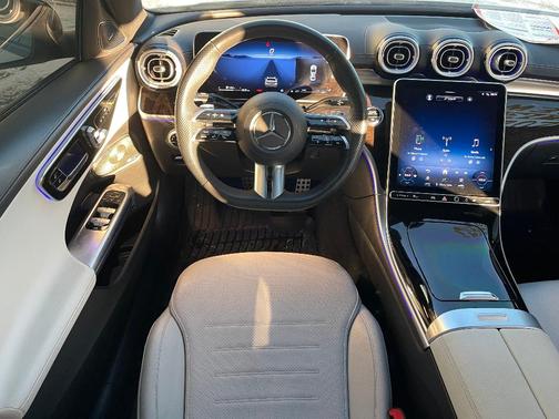 2023 Mercedes-Benz C-Class C 300 4MATIC