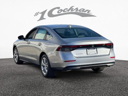 2025 Honda Accord LX