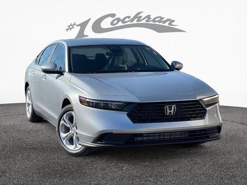2025 Honda Accord LX