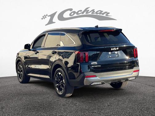 2024 Kia Sorento S