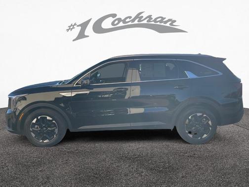 2024 Kia Sorento S