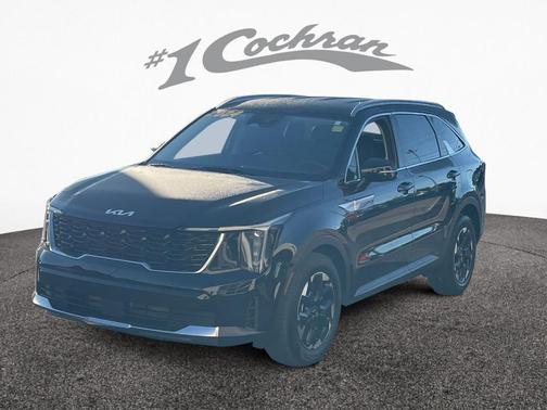 2024 Kia Sorento S