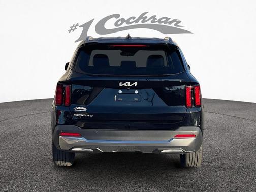 2024 Kia Sorento S