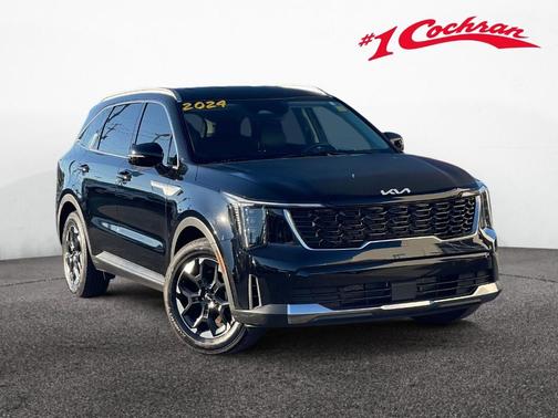 2024 Kia Sorento S